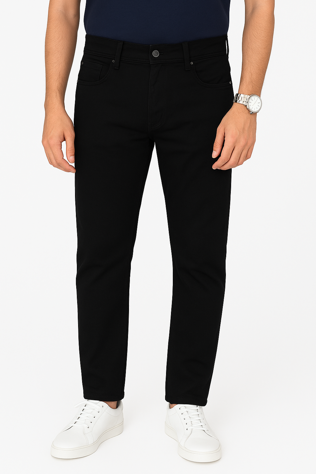 ⬛️ Z Black Jeans Regular Fit