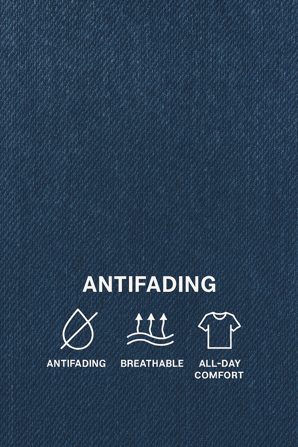 Mens Light Blue Baggy Fit Loose fit Jeans